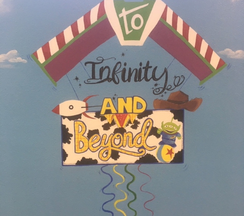 Kidz Connextion Dental Care - Phoenix, AZ. We love our patients to Infinity And Beyond!
