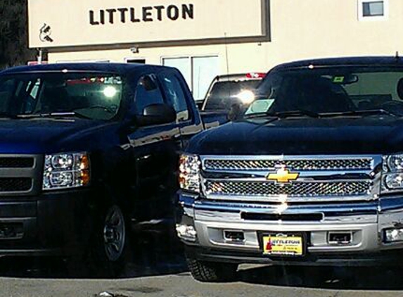Littleton Chevrolet Buick - Littleton, NH