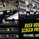 Rush Hour Screen Printing & Embroidery - T-Shirts