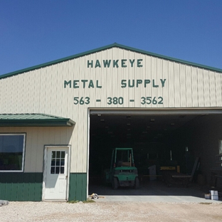 Hawkeye Metal Supply - West Union, IA