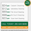 Carpet Floor Cleaning Houston TX gallery