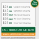 Carpet Floor Cleaning Houston TX