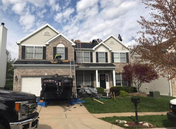 TNT Roofing LLC - Saint Peters, MO