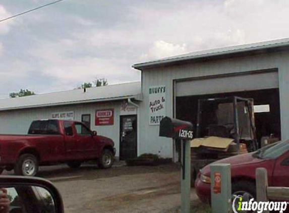 Bluffs Auto Parts - Council Bluffs, IA