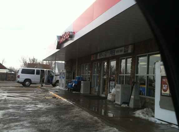 Kwik Shop - Pratt, KS