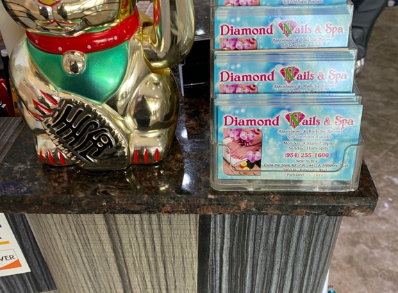 Diamond Nails And Spa - Parkland, FL