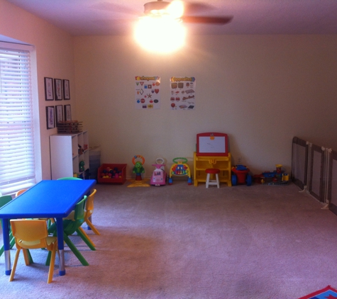 Bright Beginnings Childcare Home - Arlington, TX