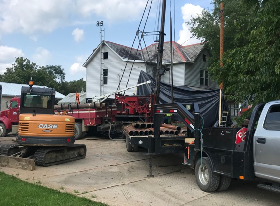 Harley Drilling - Burbank, OH