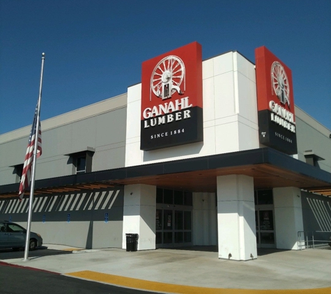 Ganahl Lumber Co - Los Alamitos, CA