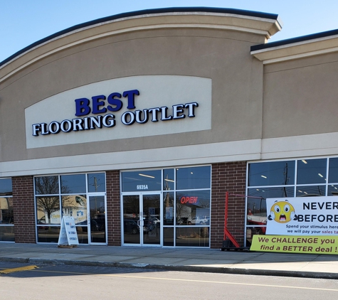 Best Flooring Outlet - Indianapolis, IN
