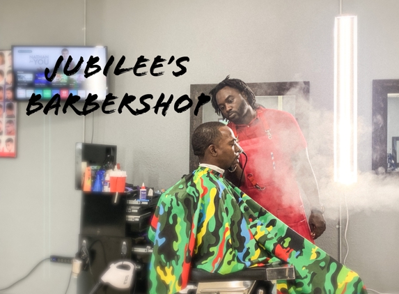 Jubilee's Barbershop - Killeen, TX