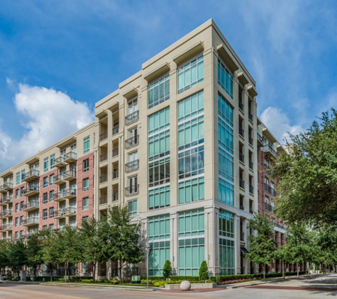 Waterwall Place - Houston, TX