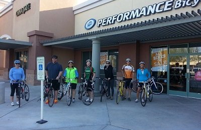 grand performance bicycle shop
