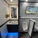 VIP Lavatory - Portable Toilets