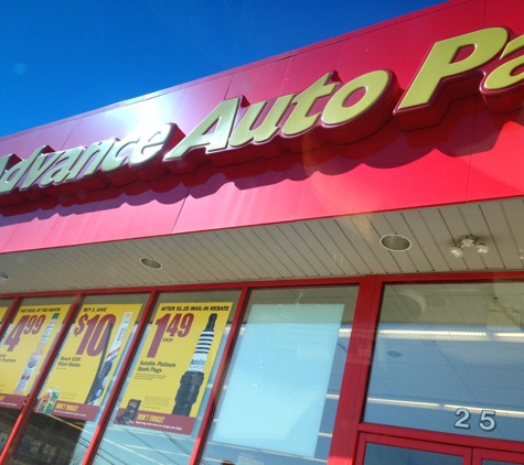 Advance Auto Parts - Nutley, NJ