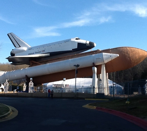 Space Camp - Huntsville, AL