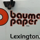 Baumann Paper Co Inc - Paper Products-Wholesale & Manufacturers