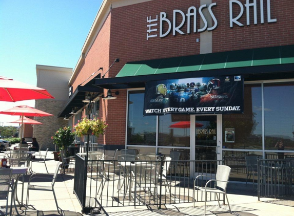 The Brass Rail Steakhouse - O Fallon, MO