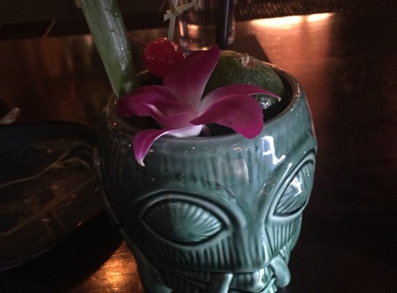 Adrift Tiki Bar - Denver, CO