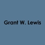 Grant W. Lewis Attorney At Law