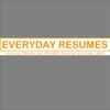 Everyday Resumes Resume Writing Service gallery