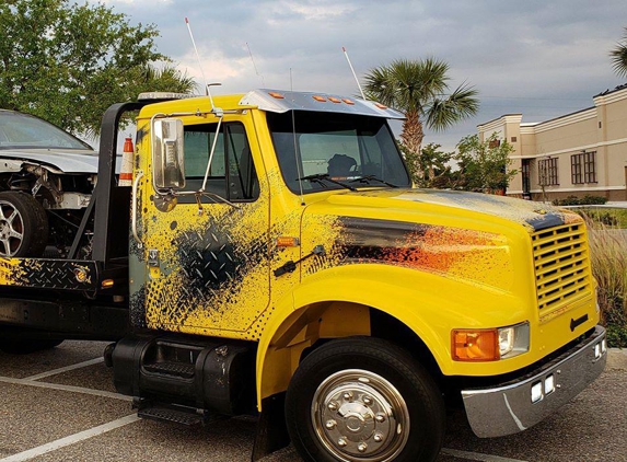 Yeray's Towing & Transport - Davenport, FL