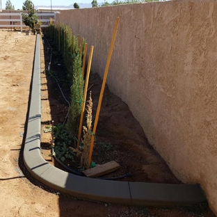 Rivas Curb 4 Less Landscaping - Victorville, CA