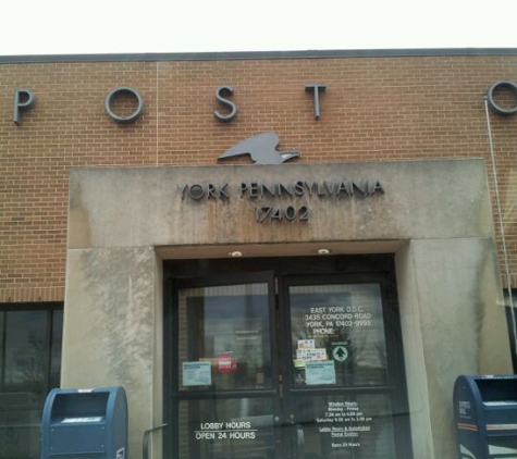 United States Postal Service - York, PA