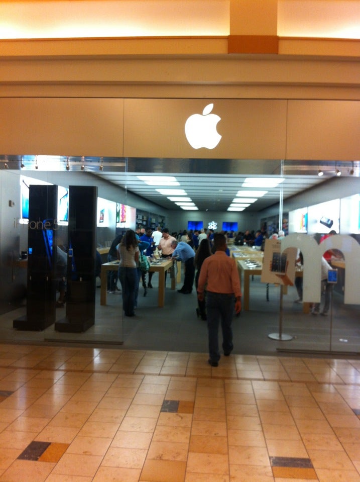 Apple Store, The Galleria, Ft. Lauderdale, FL, Hitting the …