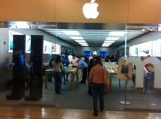 Apple The Galleria  Fort Lauderdale FL