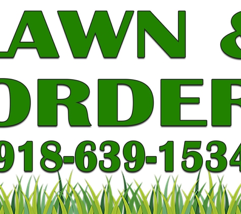 Lawn & Order - Tulsa, OK