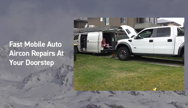 Frostbite Auto Air - Keilor Park, VIC. Fast Mobile Auto Aircon Repairs At Your Doorstep