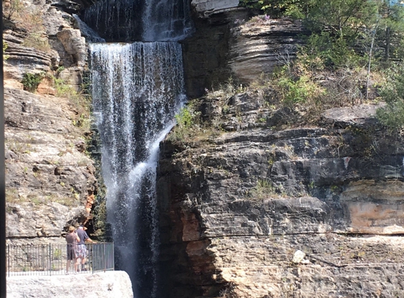 Dogwood Canyon Nature Park - Lampe, MO