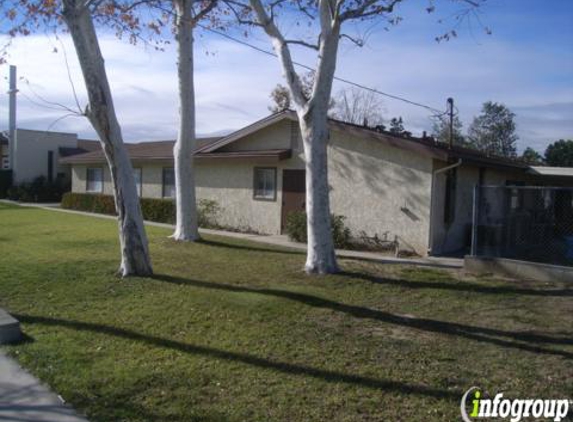 Saeron Presbyterian Church - Chatsworth, CA