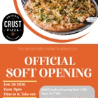 Crust Pizza Co. - Jordan Ranch
