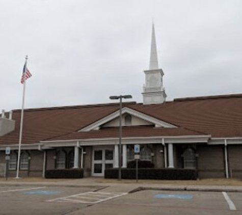 The Church of Jesus Christ of Latter-day Saints - Ft Worth, TX