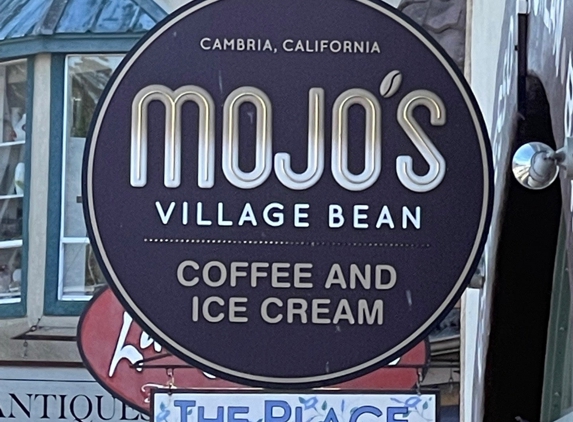 Mojo's Village Bean - Cambria, CA