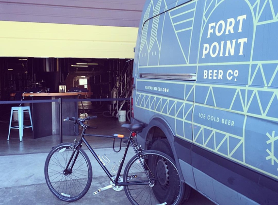 Fort Point Beer Co - San Francisco, CA