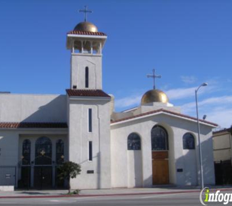 St. Marc Coptic Orthdox Church - Los Angeles, CA