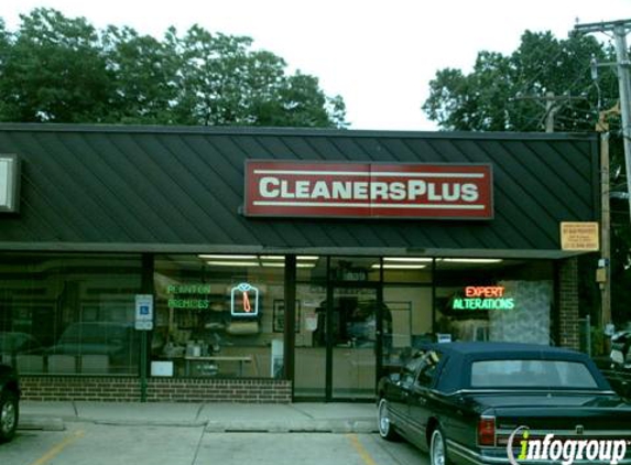 Cleaners Plus - Evanston, IL