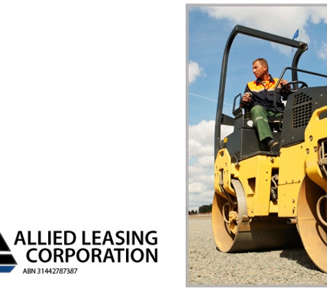 Allied Leasing Corporation Pty Ltd - Mackay, QLD