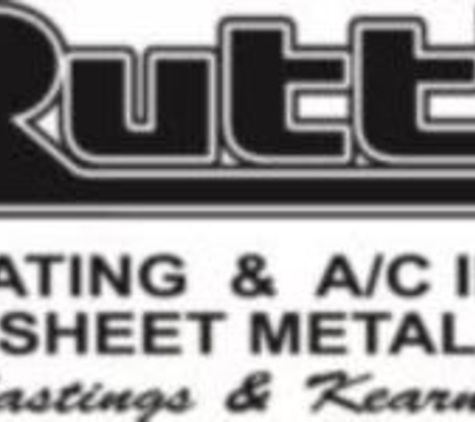 Rutt's Heating & Air Conditioning Inc - Hastings, NE