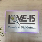 Love-15 Tennis & Pickleball
