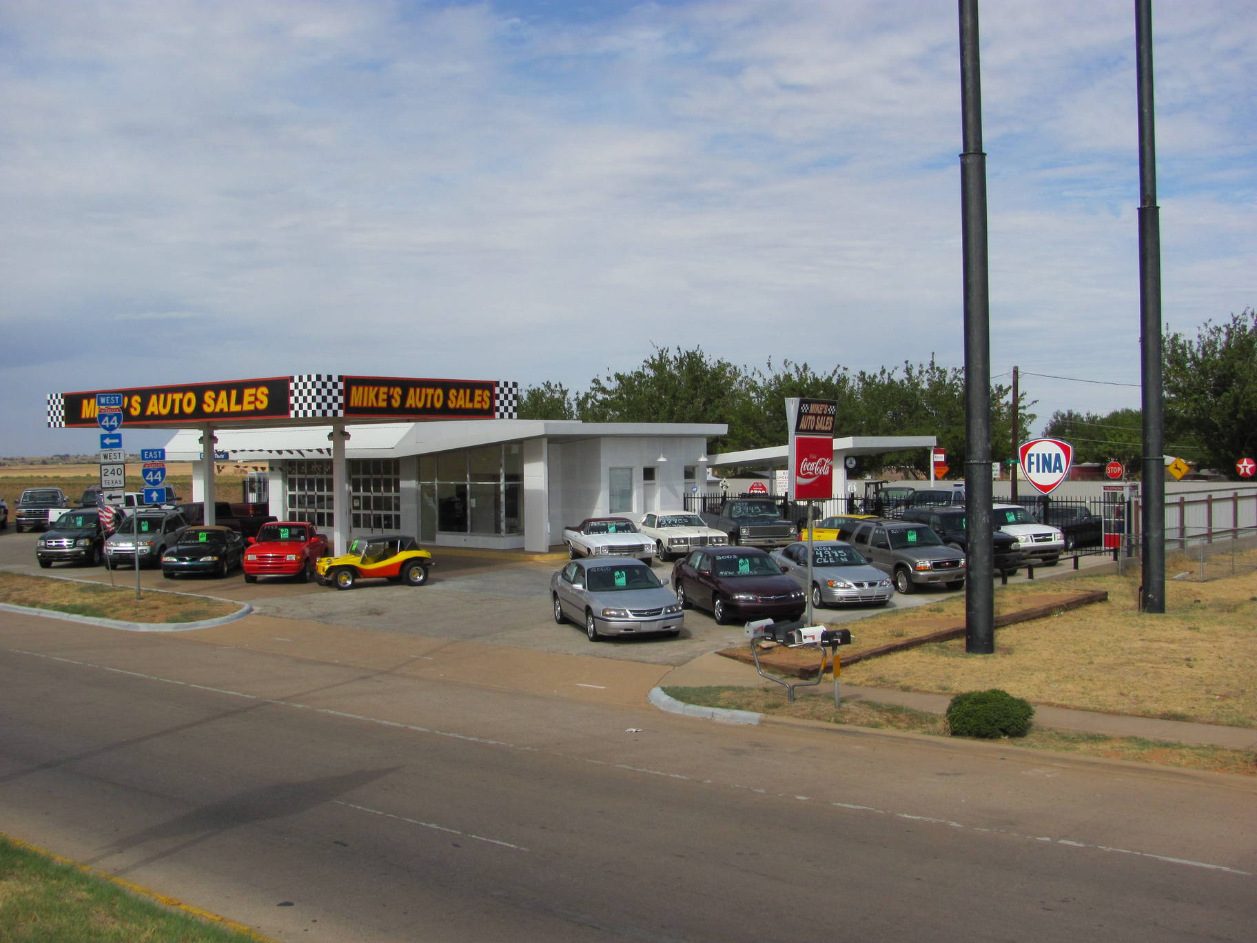 Mike's Auto Sales TX 76354