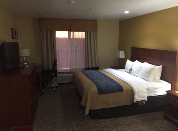 Comfort Inn & Suites - Cedar City, UT