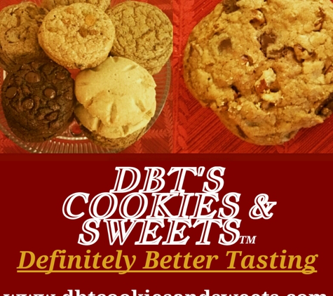 DBT's Cookies & Sweets - Definitely Better Tasting - Online - Los Angeles, CA