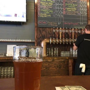 The Leaning Cask Brewing Company - Springdale, PA