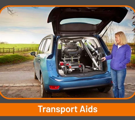 Scooters & Mobility - Evatt, ACT. Transport Aids