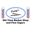 Craig's Old Time Barbers and Fine Cigars gallery