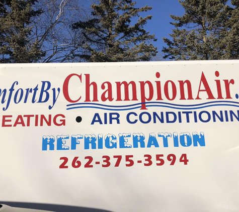 ChampionAir, L.L.C. - Cedarburg, WI